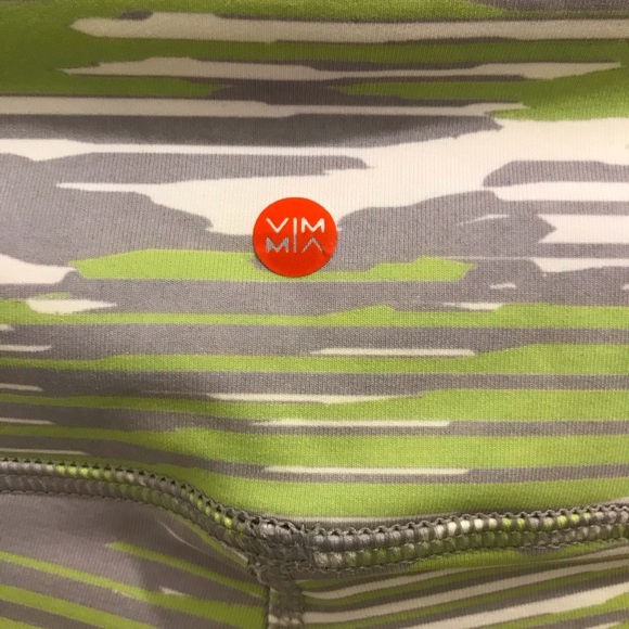 Vimmia Lightweight Compression Leggings Small camo - Picture 6 of 7